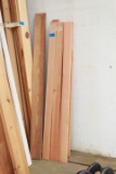 Vertical Grain Fir Boards