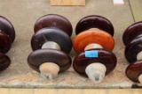 2 High-Voltage Cable Insulators