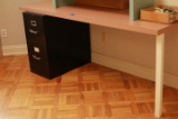 File Cabinet & Countertop