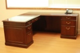 L-Shape Office Desk