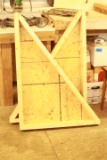 Wooden Angle Brackets