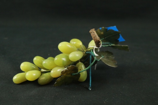 Antique Jade Green Grapes