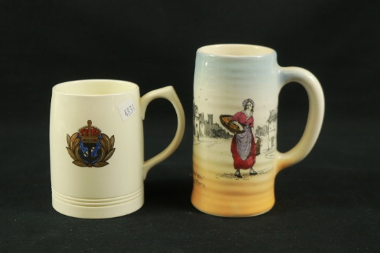 Wedgwood Stein & Royal Staffordshire Stein