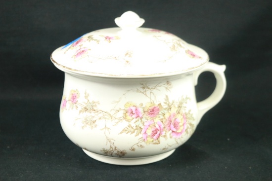 Doulton Burslem Chamber Pot