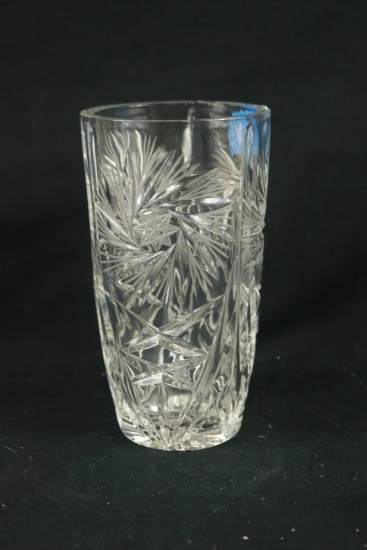 Crystal Vase