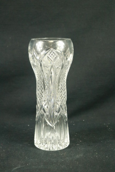 Crystal Vase