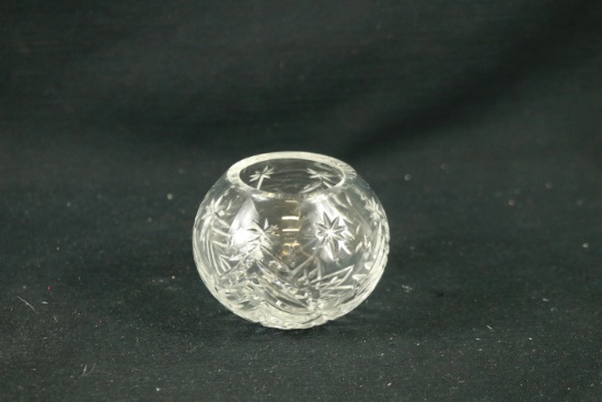 Crystal Vase