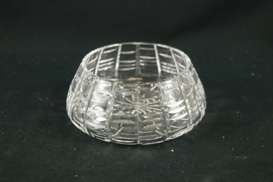 Waterford Crystal Bowl