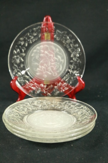 4 Crystal Plates