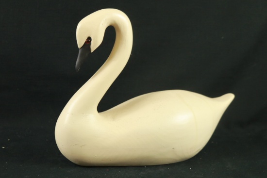 Wooden Goose