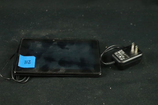 Kindle With Charger