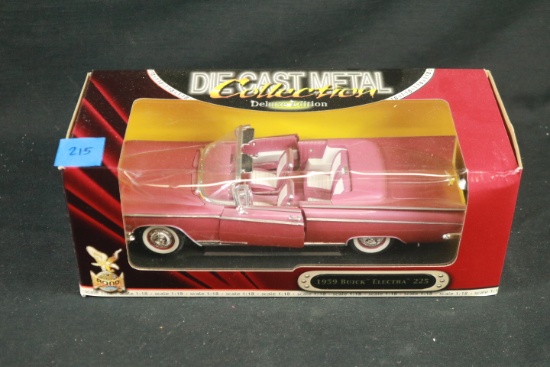 Die Cast Model Car