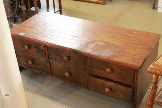 Antique Floor Chest