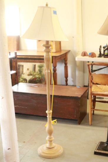 Pole Lamp