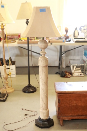 Pole Lamp