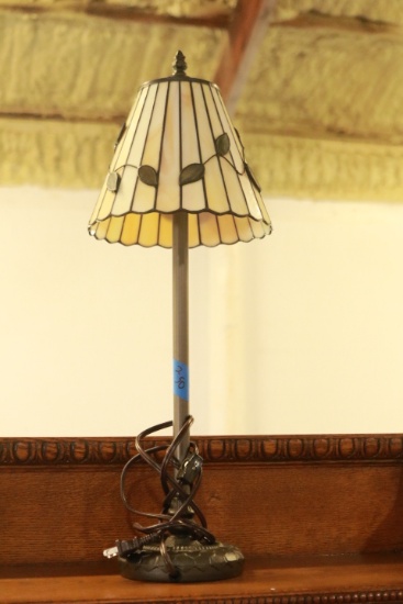 Stained Glass Lamp