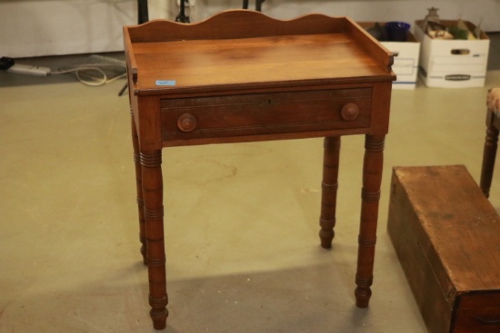 Antique Walnut Table