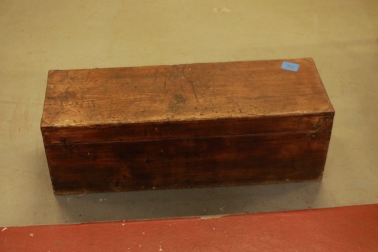 Antique Trunk