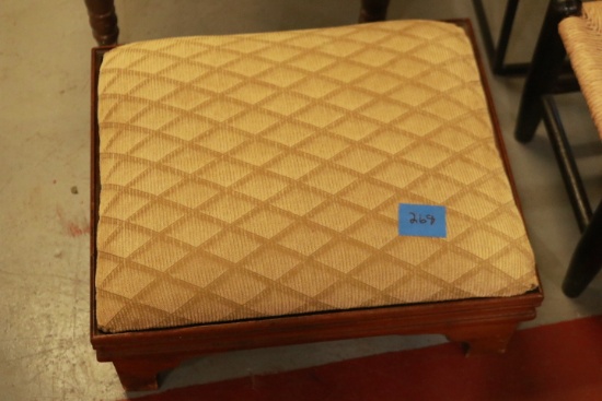 Antique Foot Stool