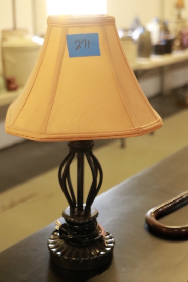Lamp With Shade