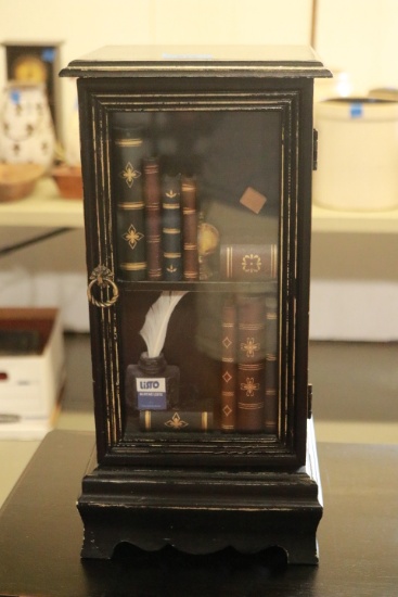 Bookcase Cabinet
