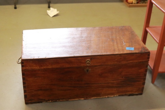 Antique Trunk