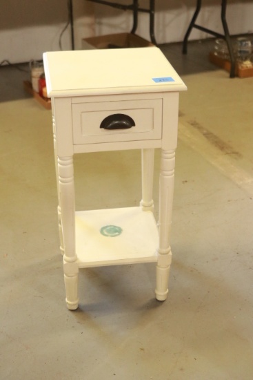 White Night Stand