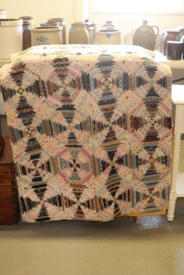 2 Handmade Quilts