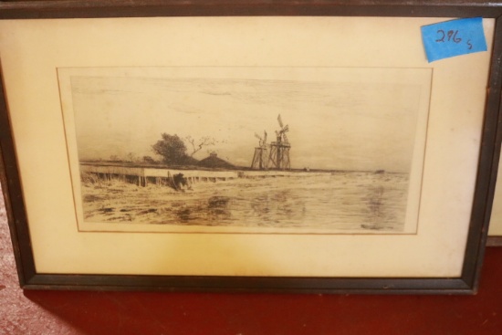 5 Framed Prints
