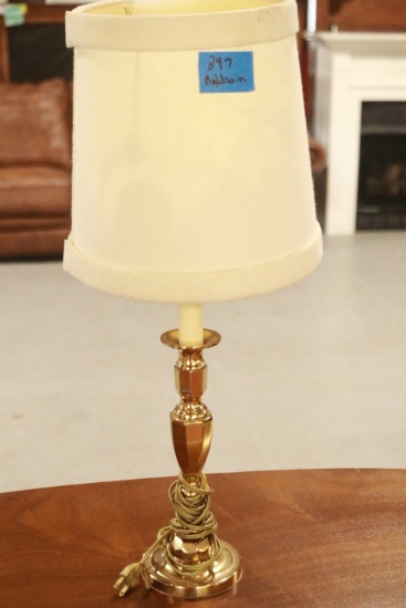 Baldwin Brass Lamp