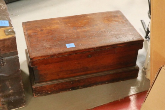 Antique Trunk