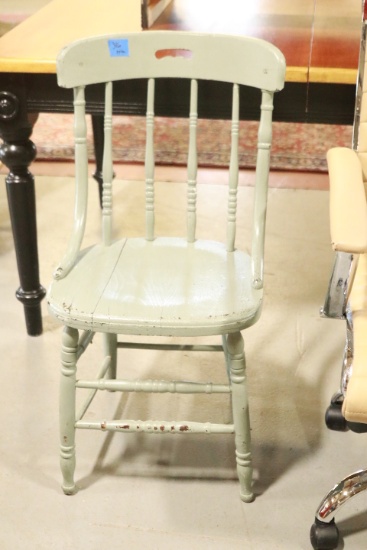 Antique Painted Chair