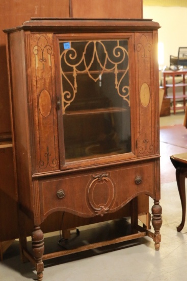 Antique China Cabinet