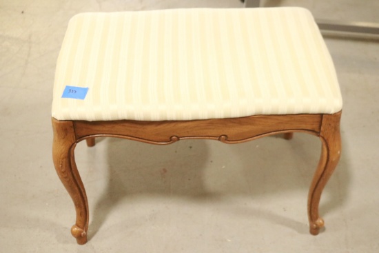 Upholstered Stool