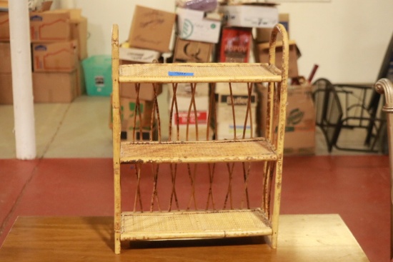 Bamboo Shelf