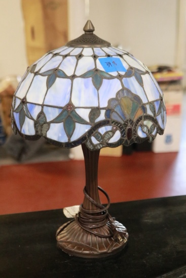Stained Glass Lamp