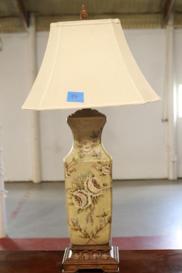 Ceramic Lamp