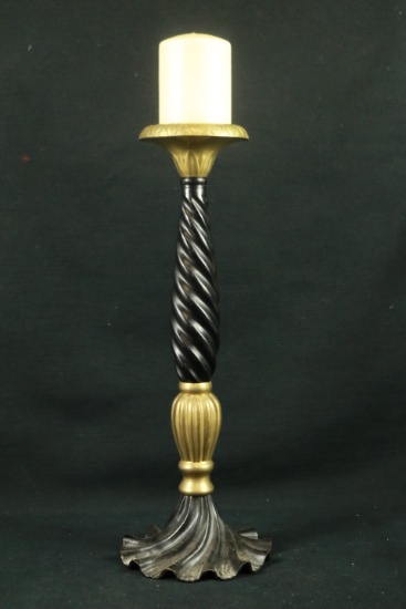 Metal & Brass Candle Stick