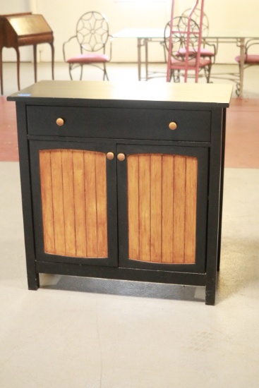 Painted Cabinet