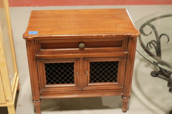 Cherry Night Stand