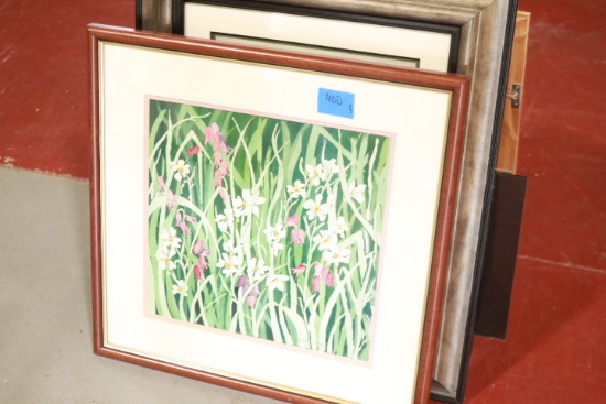 5 Framed Prints