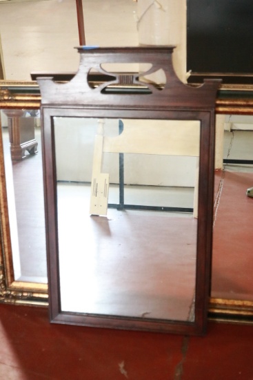 Framed Mirror