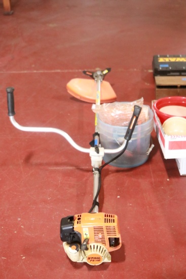 Stihl FS110 Commercial Grade Weedeater