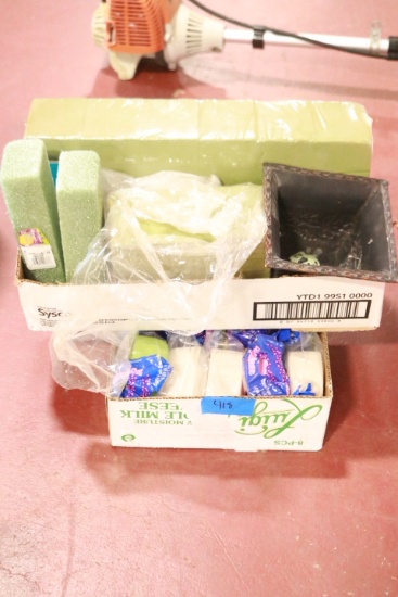 Party Supplies & Flower Arrangement Supplies