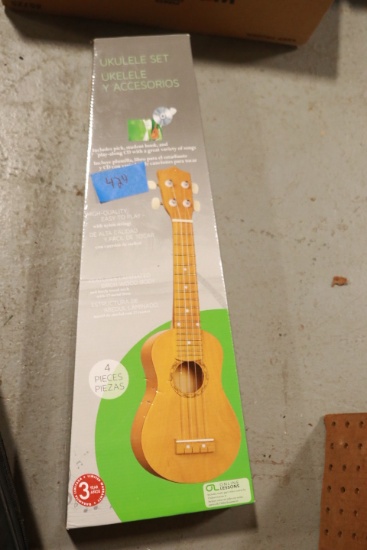 Ukulele Set