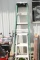 6Ft. Fiberglass Stepladder & 3 Ft. Step Ladder