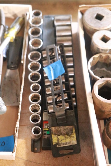 3 Socket Sets