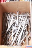 Box Of Box End Wrenches