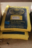 2 50lb. Bags Of 101010 Fertilizer