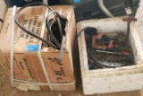 Box Of Cable & Box Of Parts